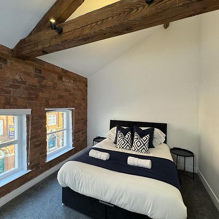 Central Hull Apartments Kingston upon Hull ภายนอก รูปภาพ