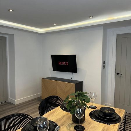 Central Hull Apartments Kingston upon Hull ภายนอก รูปภาพ