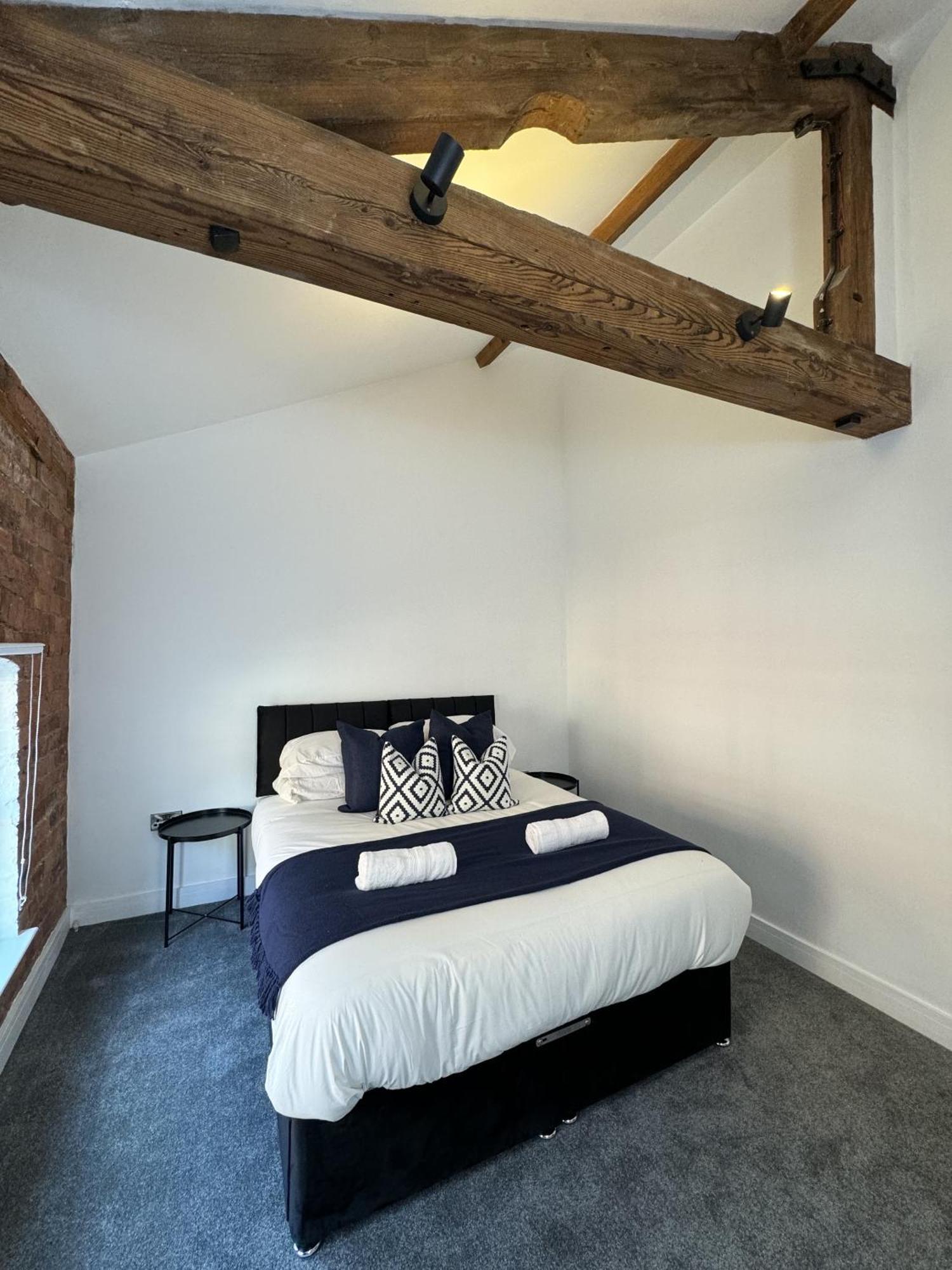 Central Hull Apartments Kingston upon Hull ภายนอก รูปภาพ