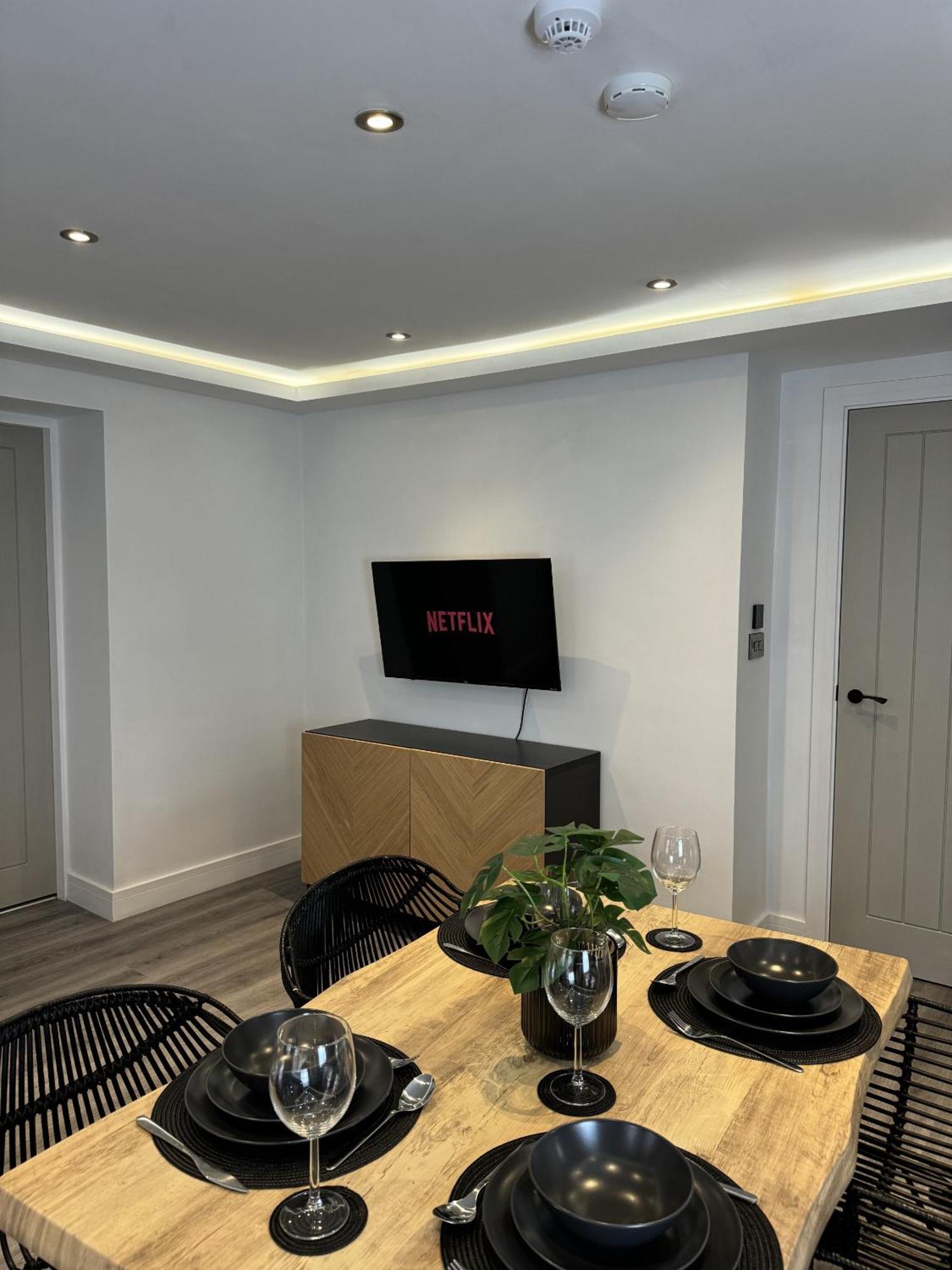 Central Hull Apartments Kingston upon Hull ภายนอก รูปภาพ
