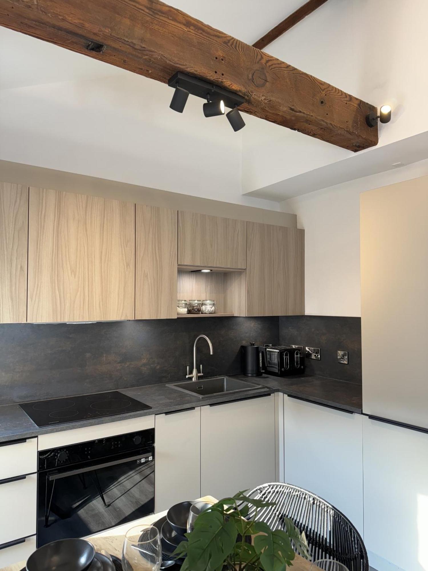 Central Hull Apartments Kingston upon Hull ภายนอก รูปภาพ
