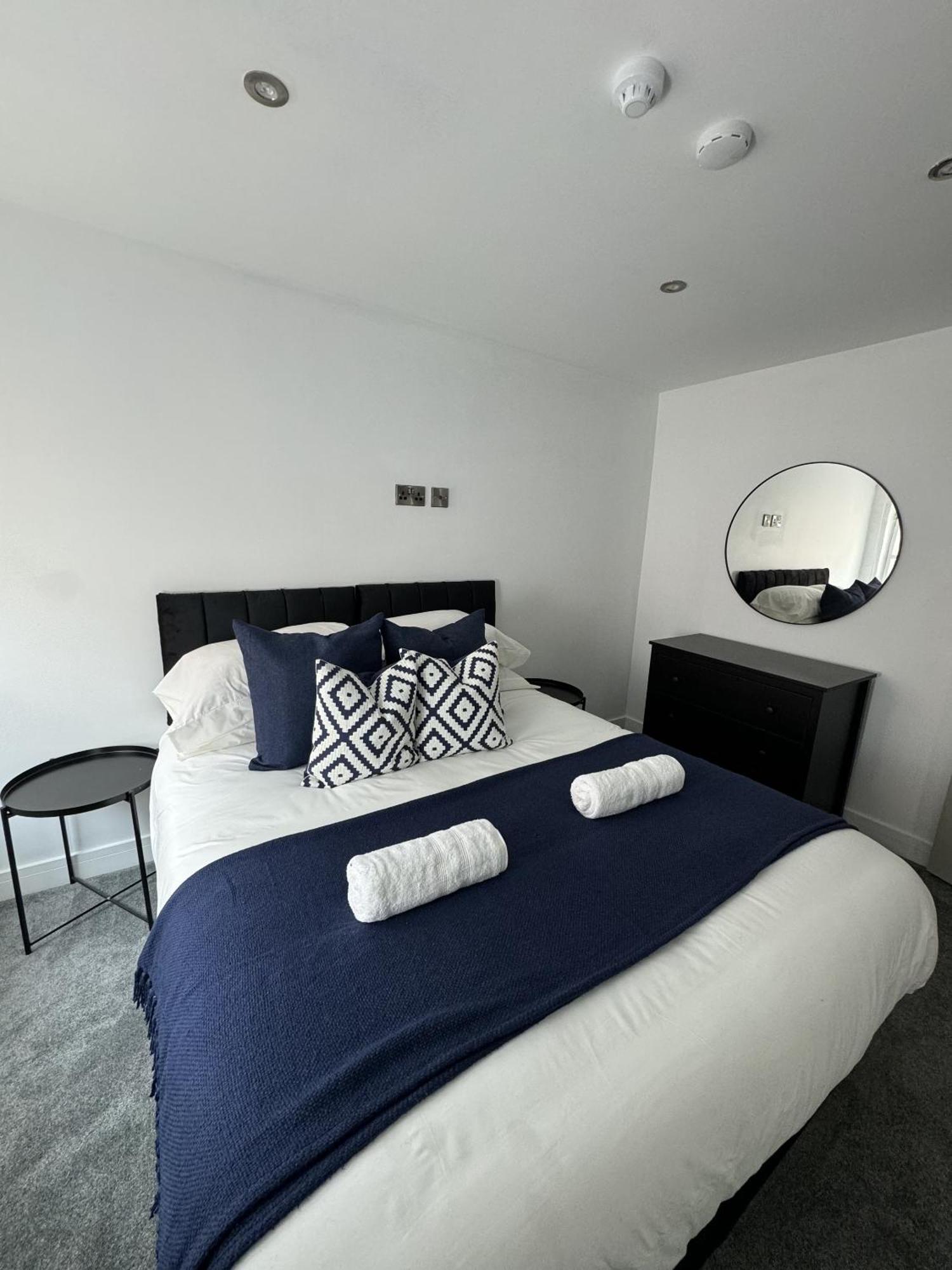 Central Hull Apartments Kingston upon Hull ภายนอก รูปภาพ