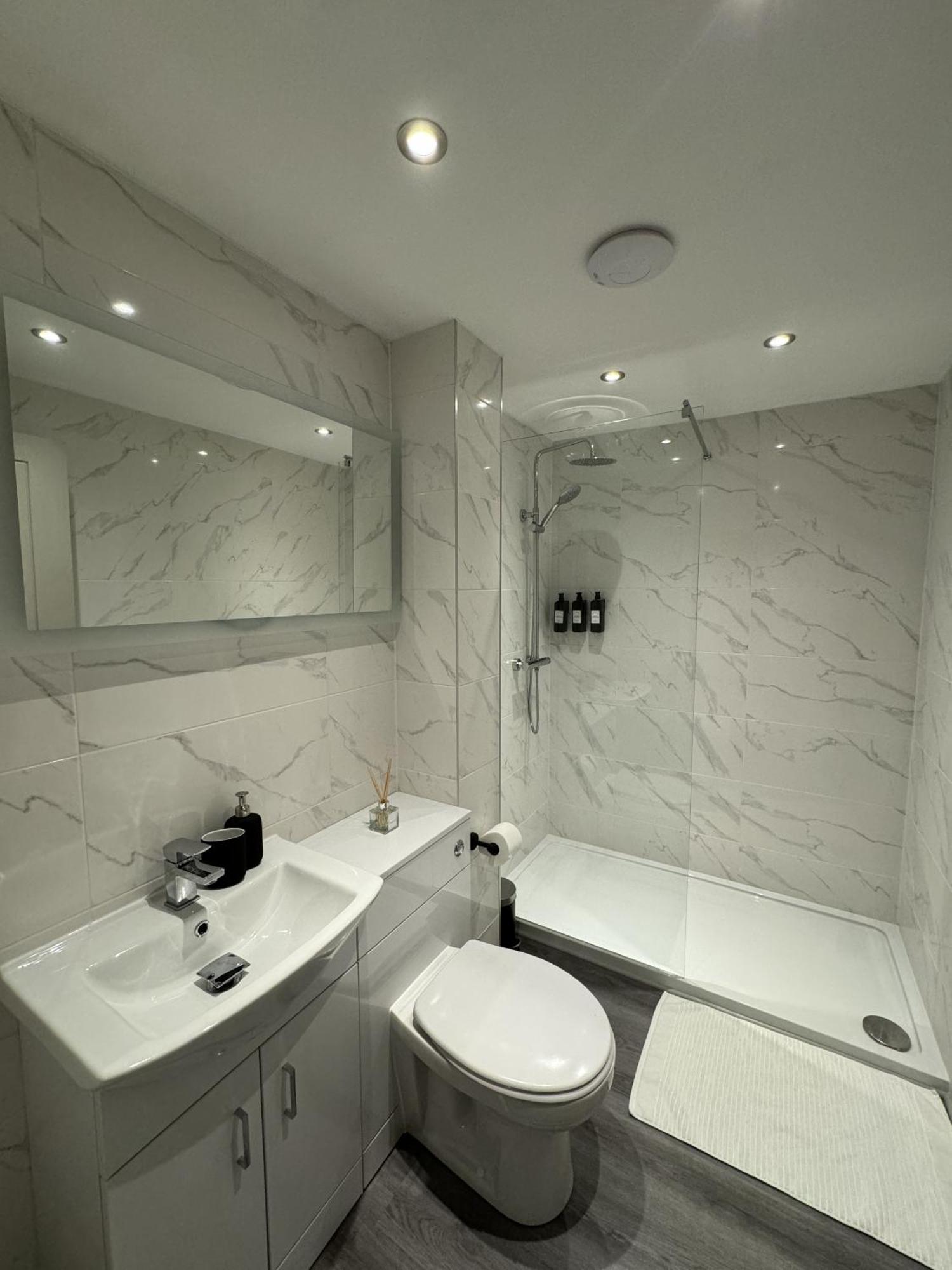 Central Hull Apartments Kingston upon Hull ภายนอก รูปภาพ