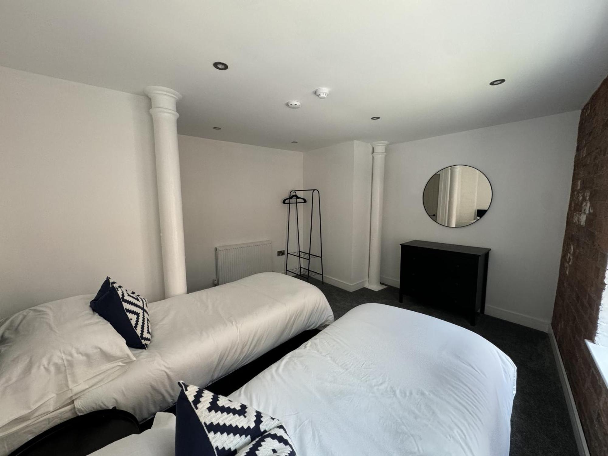 Central Hull Apartments Kingston upon Hull ห้อง รูปภาพ