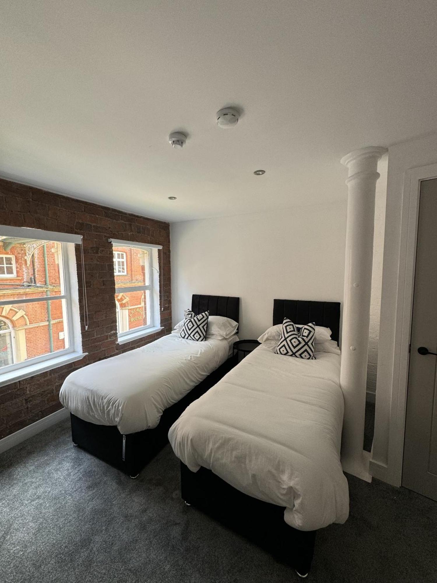 Central Hull Apartments Kingston upon Hull ห้อง รูปภาพ