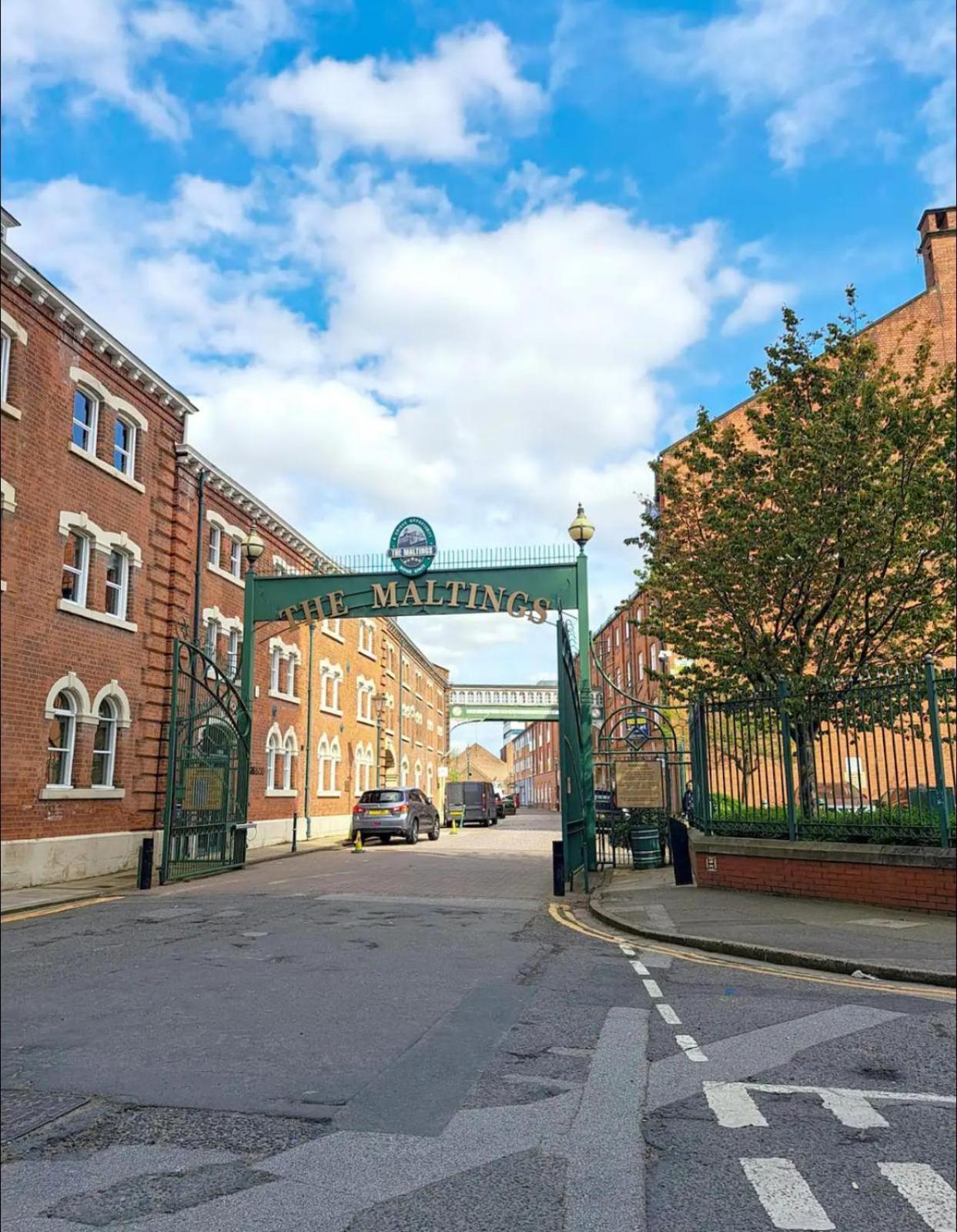 Central Hull Apartments Kingston upon Hull ห้อง รูปภาพ
