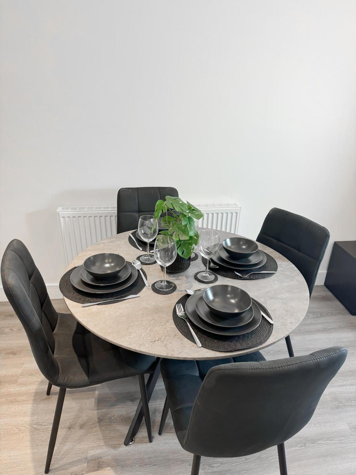 Central Hull Apartments Kingston upon Hull ห้อง รูปภาพ