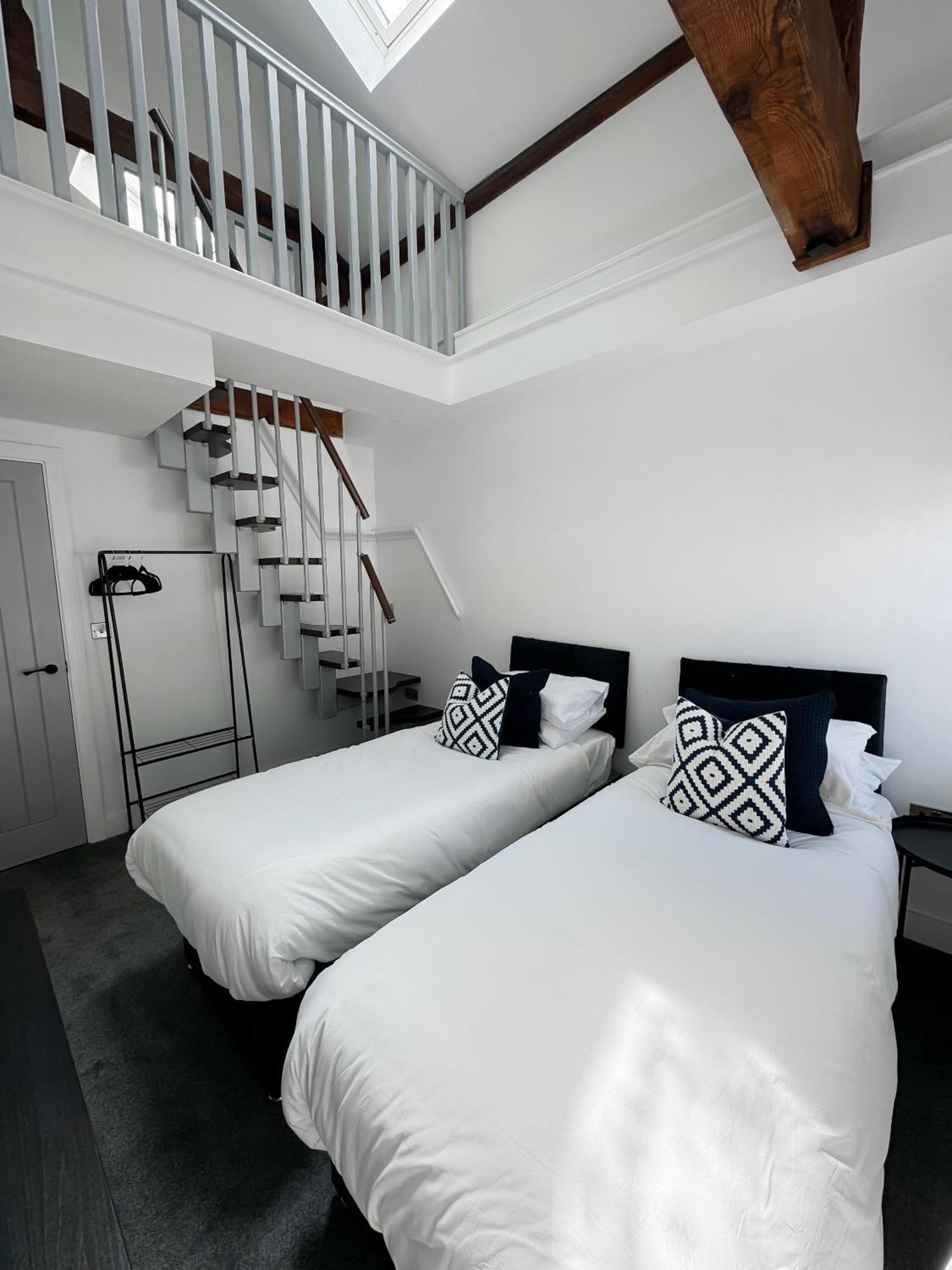 Central Hull Apartments Kingston upon Hull ห้อง รูปภาพ