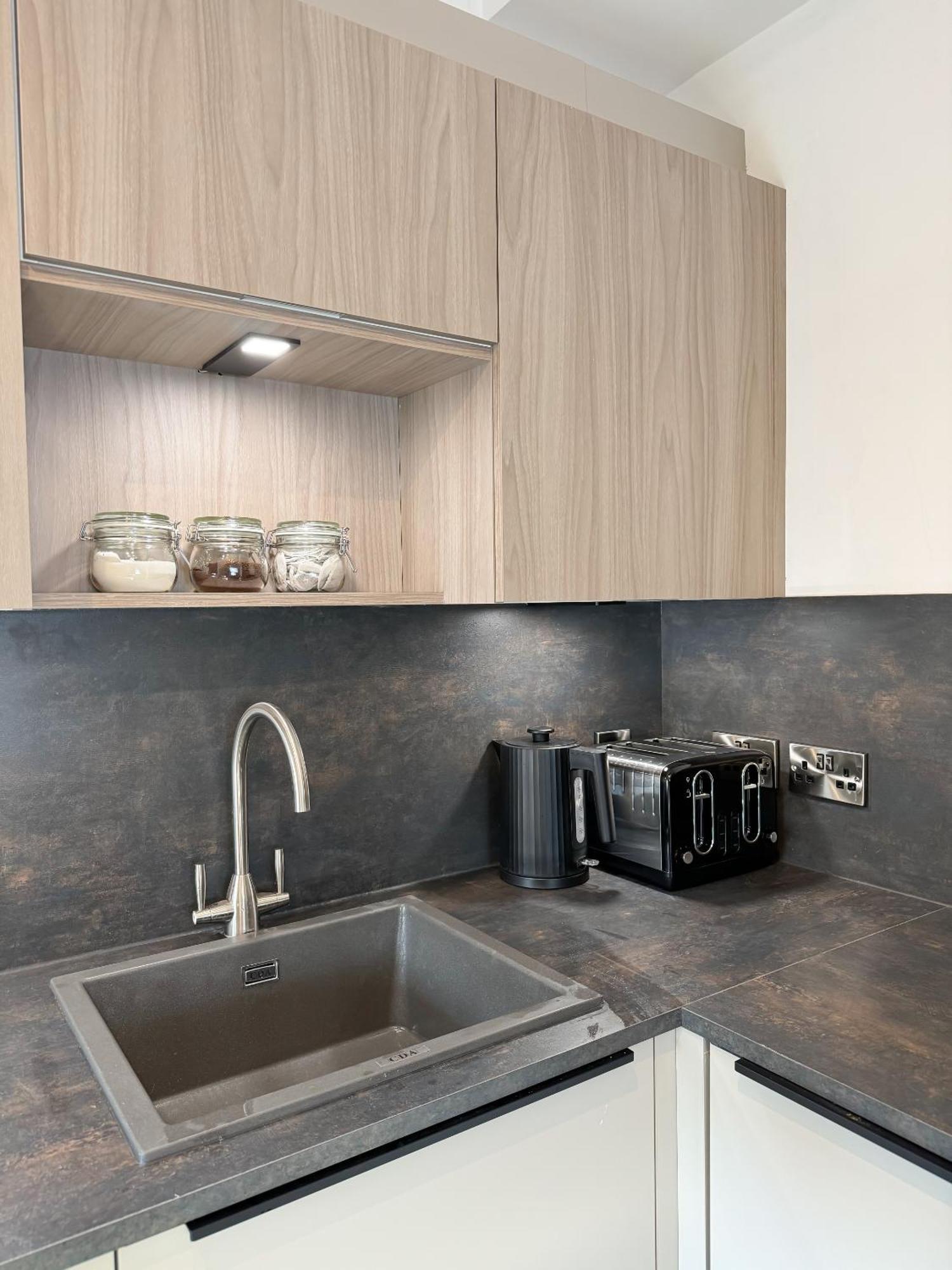 Central Hull Apartments Kingston upon Hull ห้อง รูปภาพ