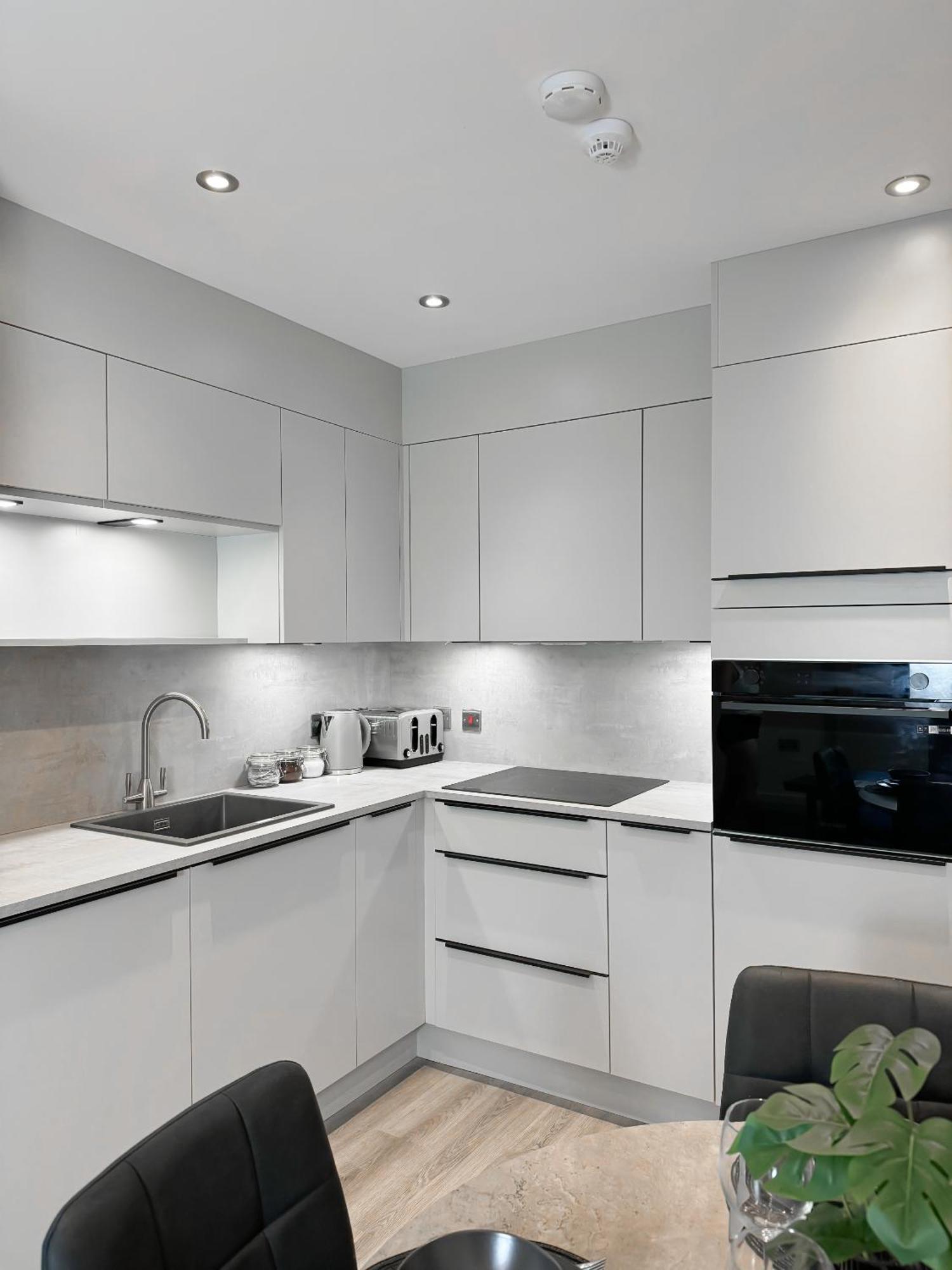 Central Hull Apartments Kingston upon Hull ห้อง รูปภาพ