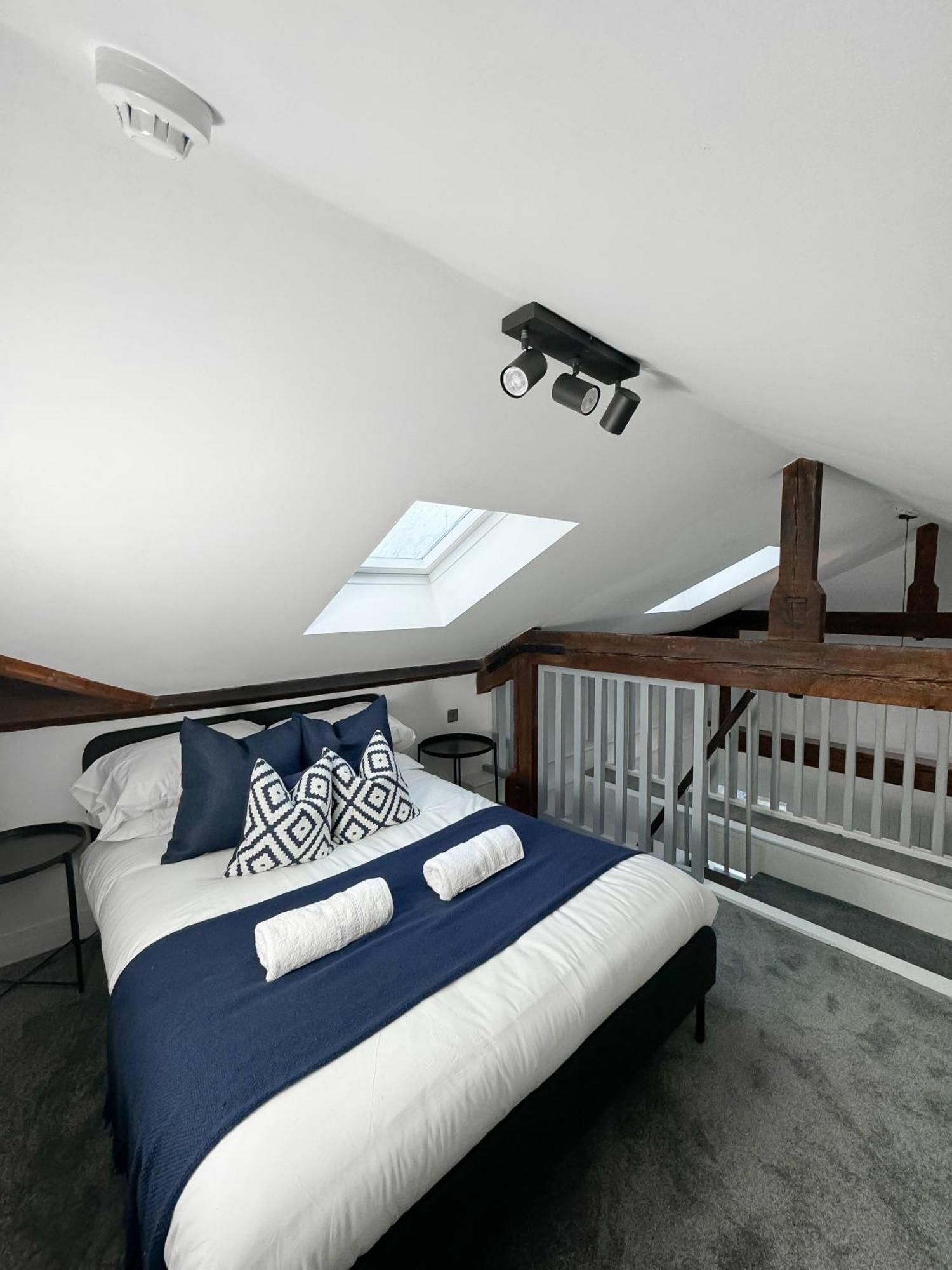 Central Hull Apartments Kingston upon Hull ห้อง รูปภาพ