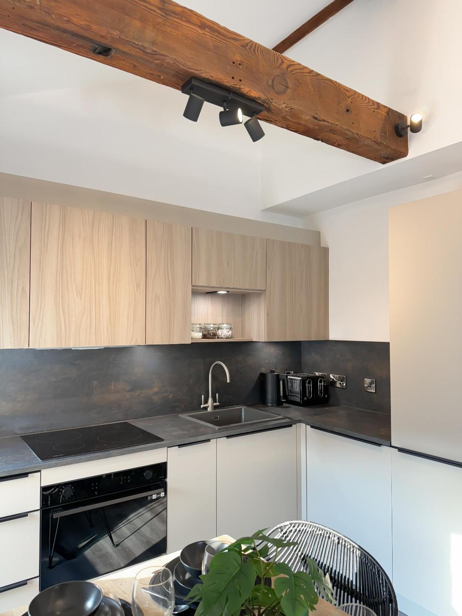 Central Hull Apartments Kingston upon Hull ห้อง รูปภาพ