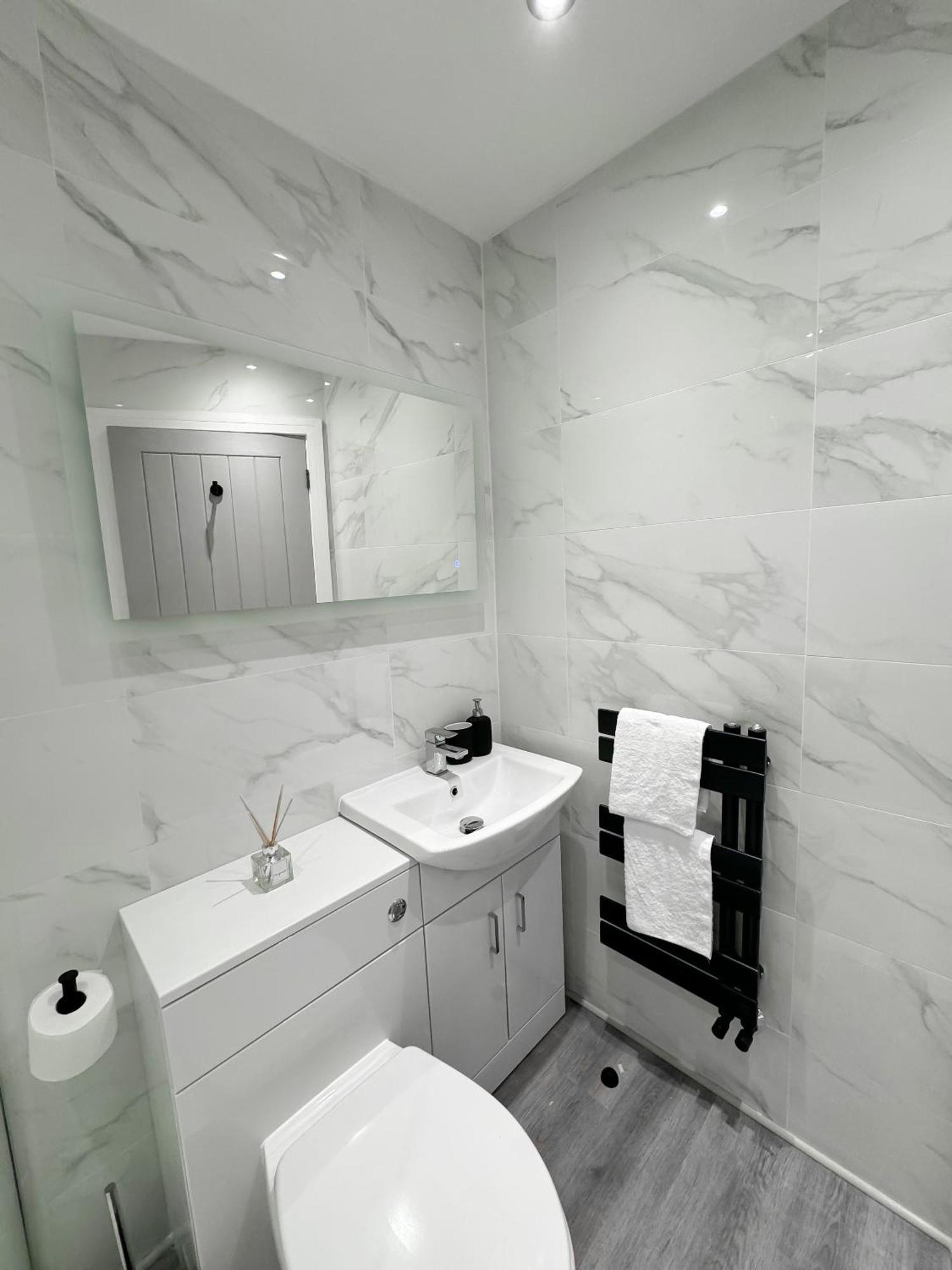 Central Hull Apartments Kingston upon Hull ห้อง รูปภาพ
