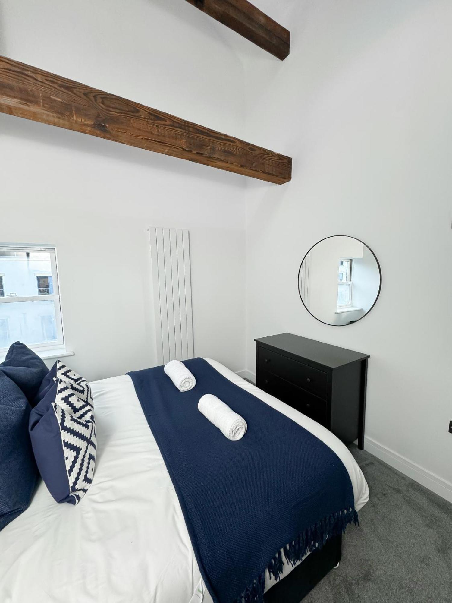 Central Hull Apartments Kingston upon Hull ห้อง รูปภาพ