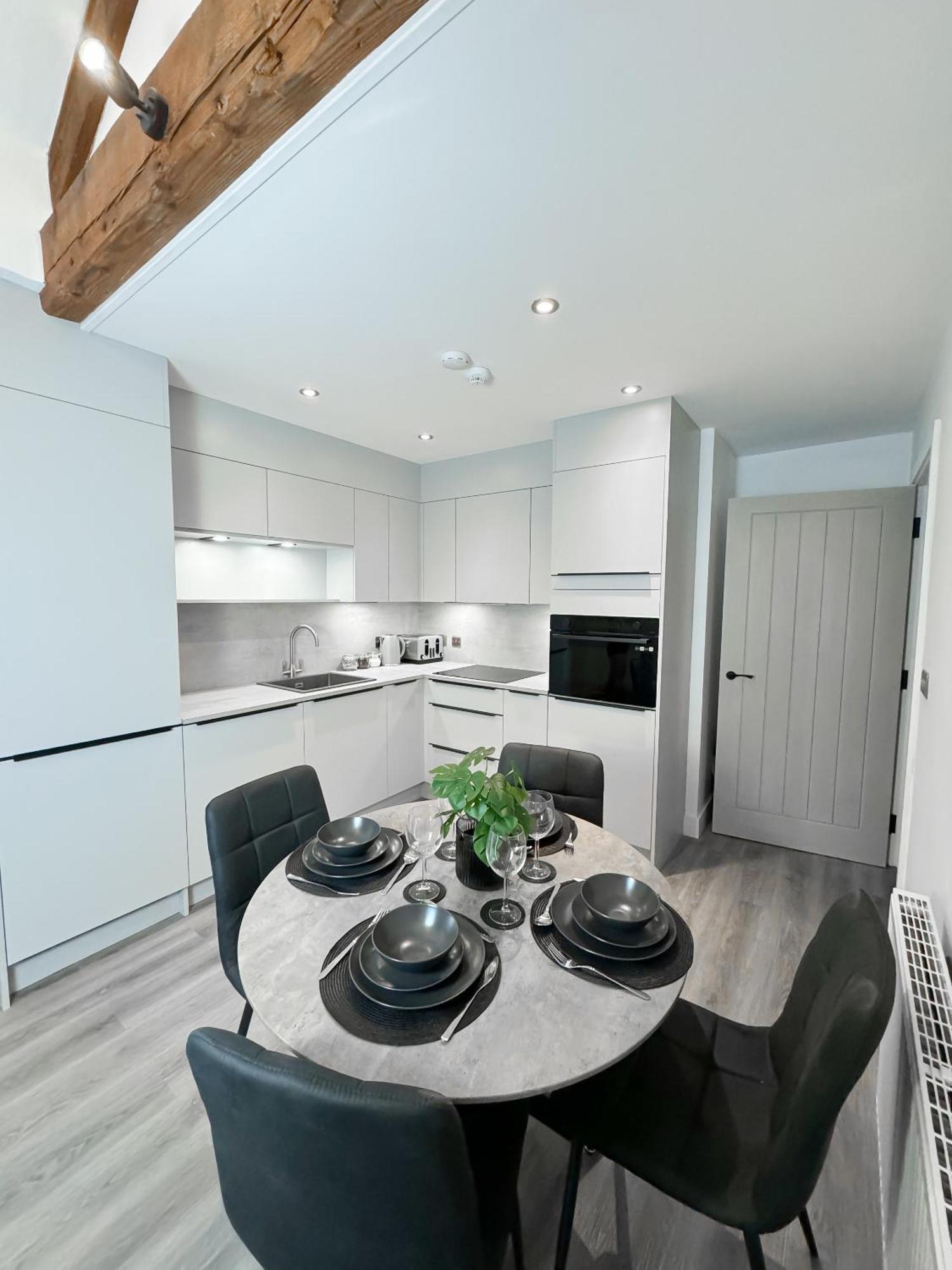 Central Hull Apartments Kingston upon Hull ห้อง รูปภาพ