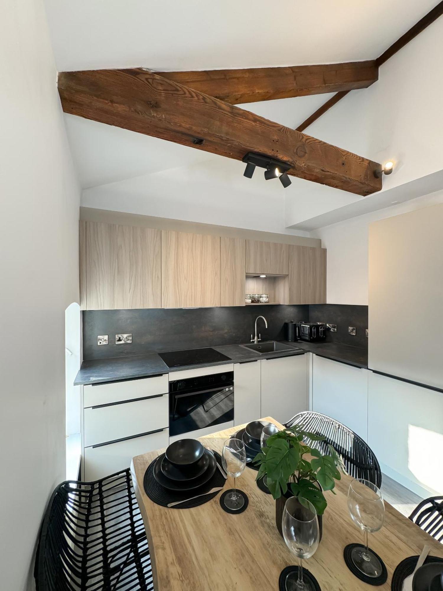 Central Hull Apartments Kingston upon Hull ห้อง รูปภาพ