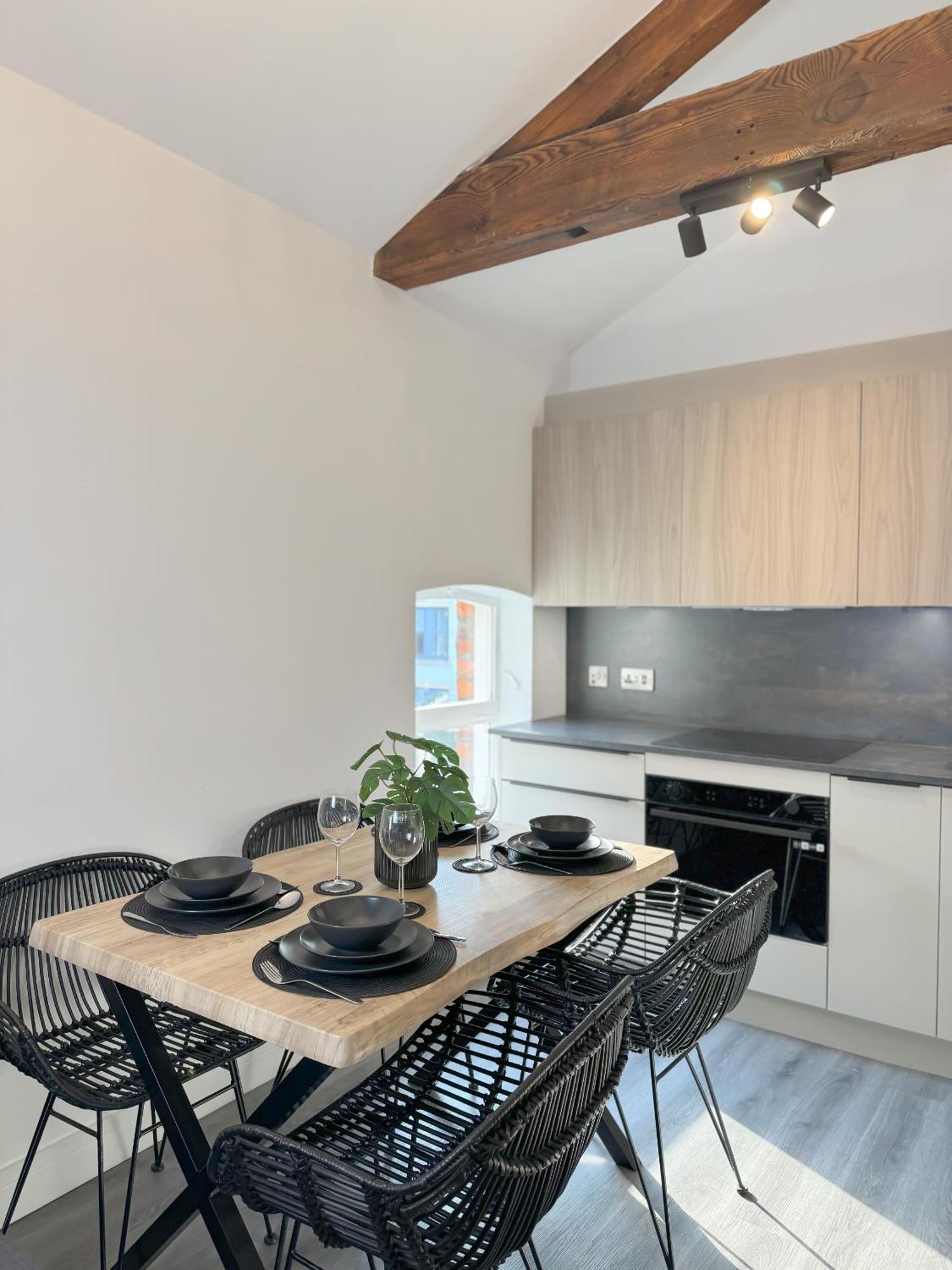 Central Hull Apartments Kingston upon Hull ห้อง รูปภาพ