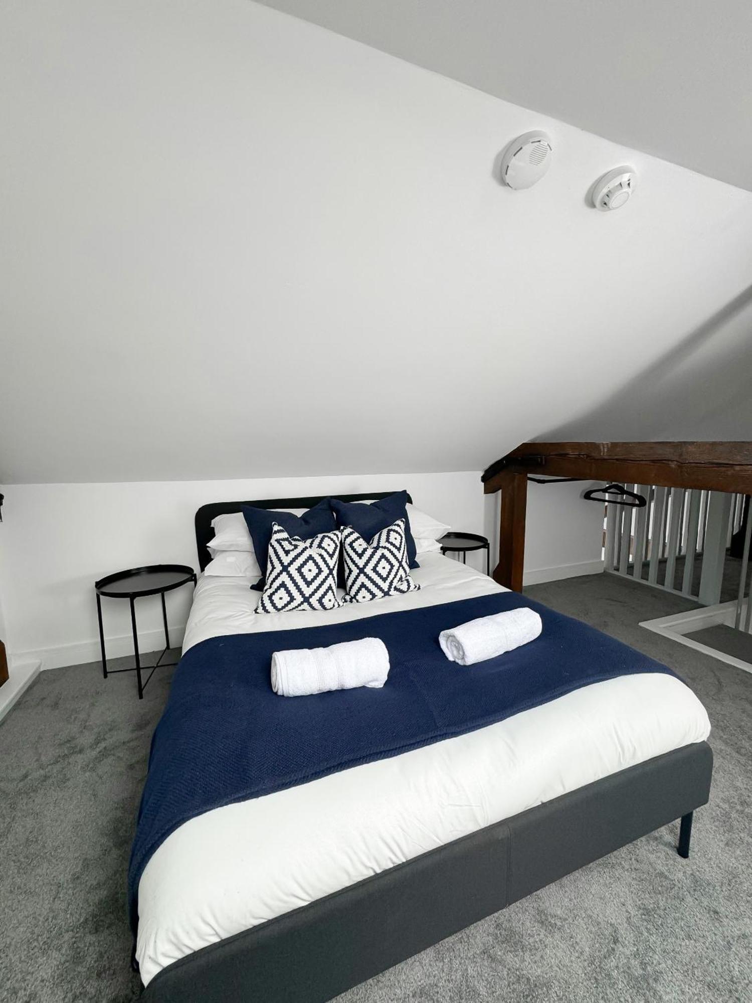 Central Hull Apartments Kingston upon Hull ห้อง รูปภาพ