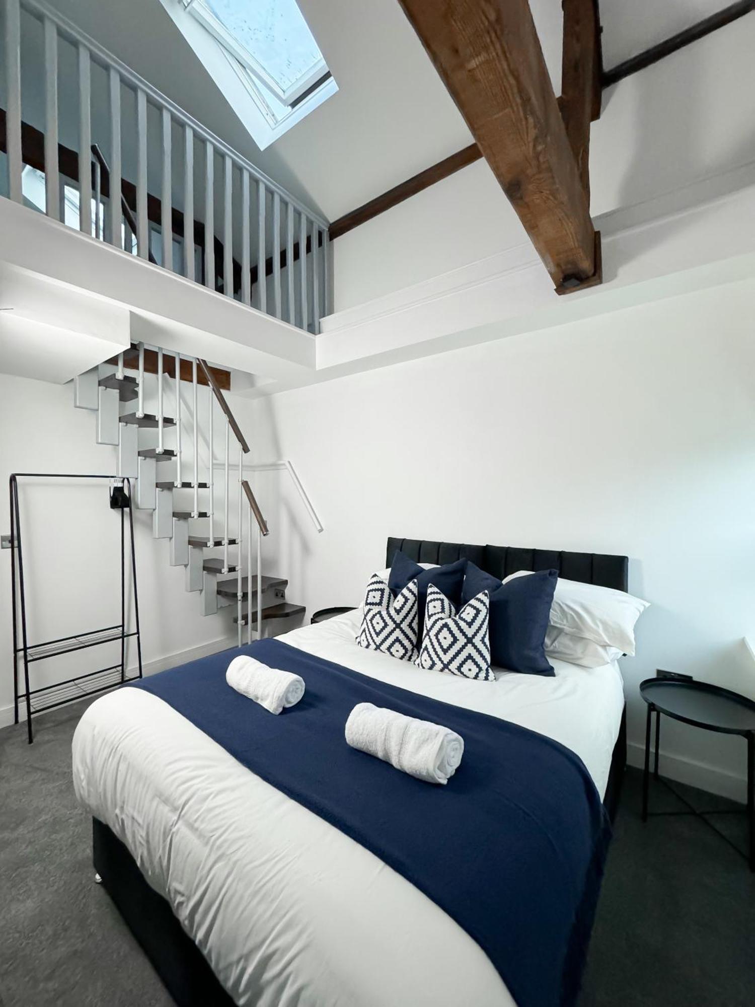 Central Hull Apartments Kingston upon Hull ห้อง รูปภาพ